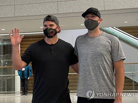 프로야구 한화, 외국인 입국 추진 '1등'…스프링캠프 정상 훈련