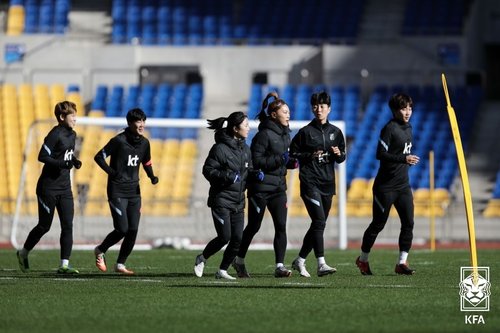 코로나19 제약 속에도 '목표는 오직 도쿄'…벨 감독 문제없어