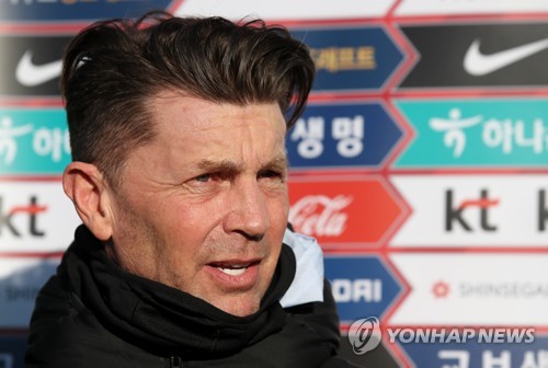 코로나19 제약 속에도 '목표는 오직 도쿄'…벨 감독 문제없어