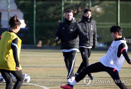 말도 마음도 통하는 '벨호'…고강도 훈련에도 분위기는 '훈훈'