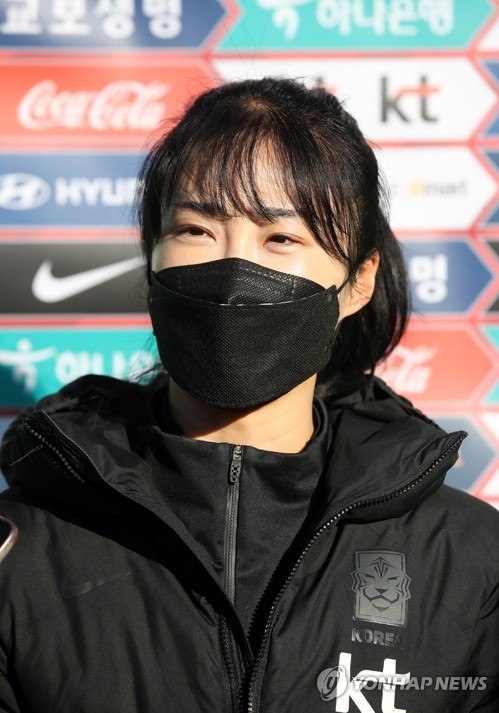 '벨호' 이영주·손화연 중국과 플레이오프, 자신 있어요