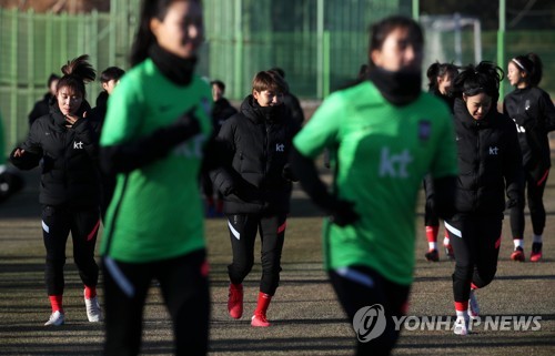고된 훈련 묵묵히 소화하는 '벨호'…한계 넘어야 올림픽 간다