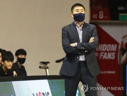 '30점 차 완승' 인삼공사 김승기 감독 흠잡을 데 없는 경기