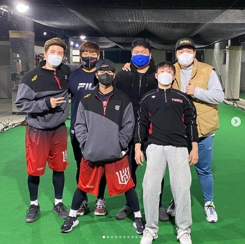 '빅리거' 최지만, 미국 주류회사 앤하이저부시 홍보대사