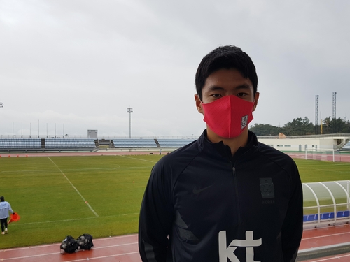 김학범호서 구슬땀 조영욱·전세진 도쿄행, 다시 주어진 기회