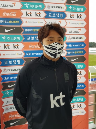김학범호서 구슬땀 조영욱·전세진 도쿄행, 다시 주어진 기회