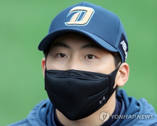MLB 도전, 자랑스럽게 생각…NC 나성범, 이제 V2에 집중