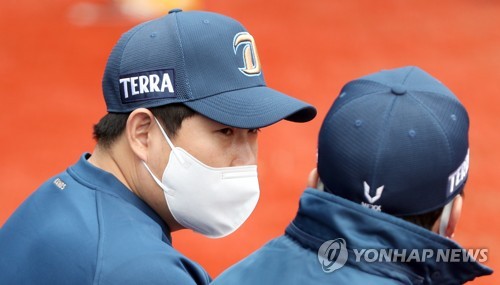 좋은데 왜 바꿔요?…NC가 주장·코치 모두 유임한 이유
